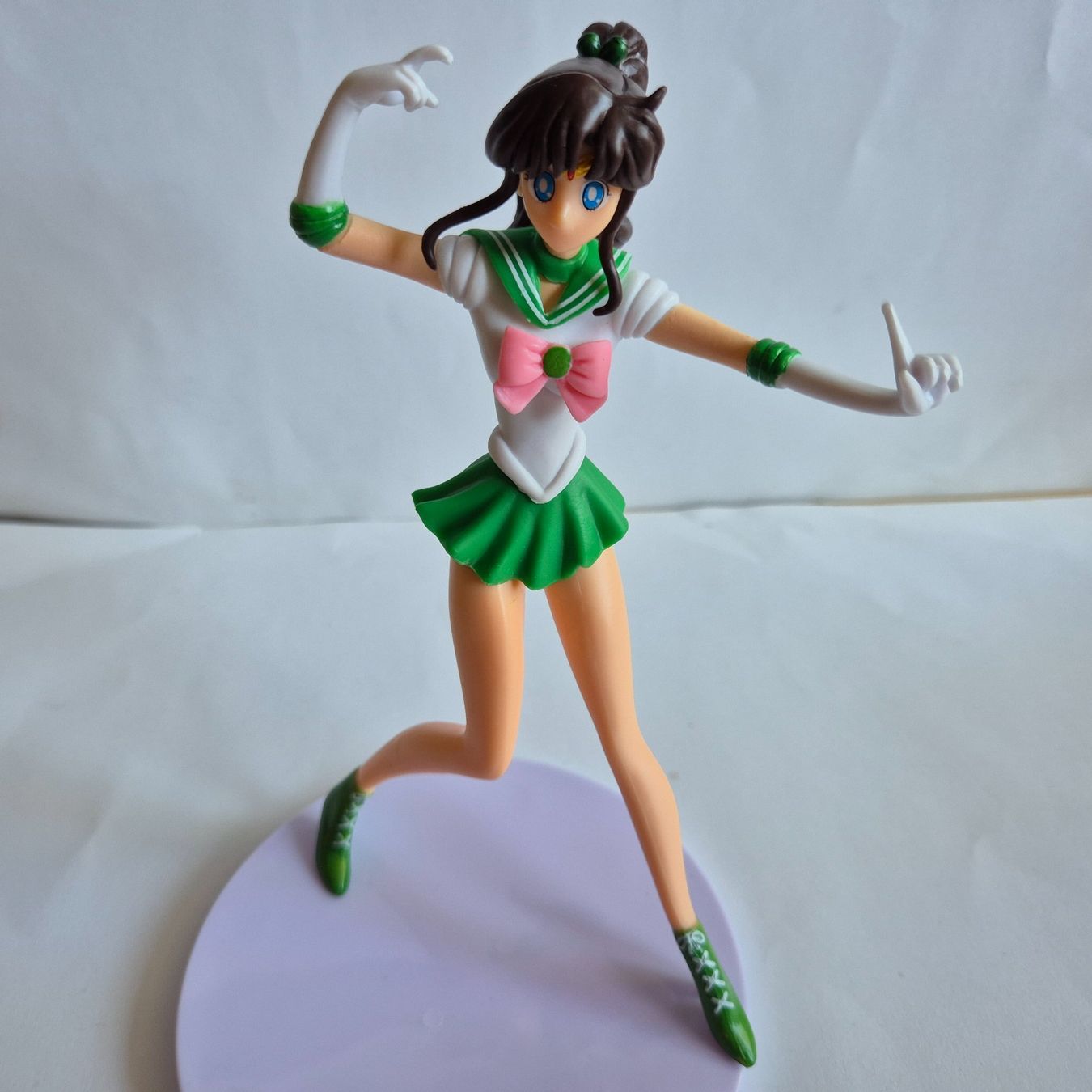 Statuette: Sailor Moon Sammelfigur - Sailor Jupiter - MER – Nuovo (secondo la descrizione) da Zürich venduto da Mephisto87 1