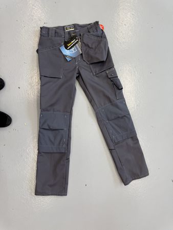 Wikland Arbeitshose Gr. 42 neu mit Kniepolster 57