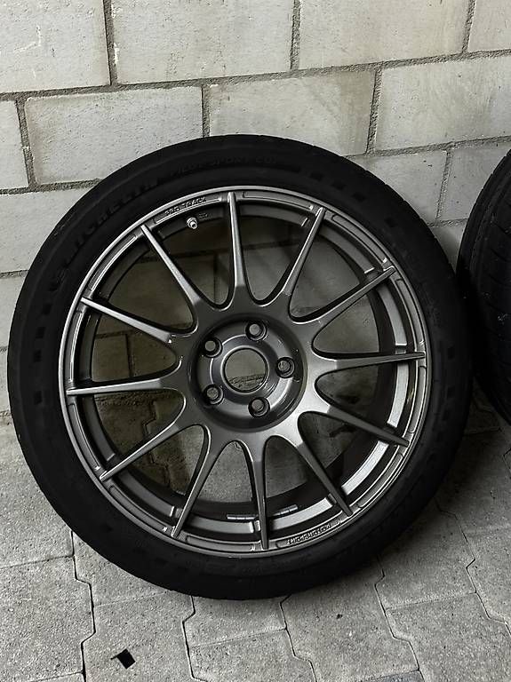 Pneumatici & Ruote complete: Mini BMW Räder ProTrack One Cup2 – Usato da Willisau venduto da lpperf94 1