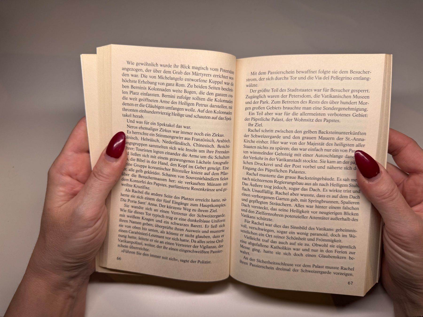 Libri: ROMAN: James Rollins, Feuermönche – Usato da Grosswangen venduto da Deutsche_Romane 4