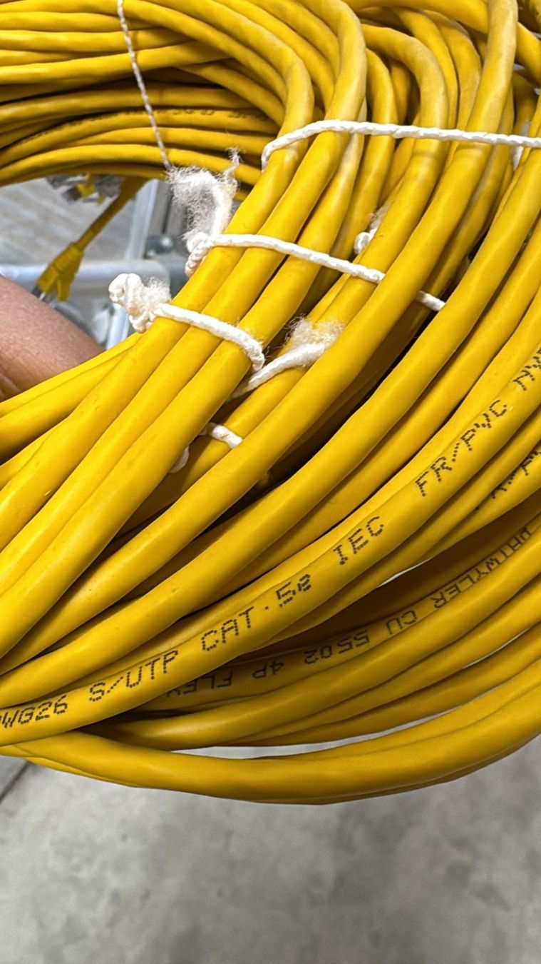 Cavi: Ethernet Kabel Cat.5e / 5 Meter – Nuovo (secondo la descrizione) da Sursee venduto da Network_41AG 2