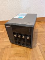 NAS QNAP TS-453A 4-Bay Server gebraucht guter Zustand