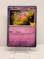 Mew 065/128 30C Englisch Near Mint 🇬🇧