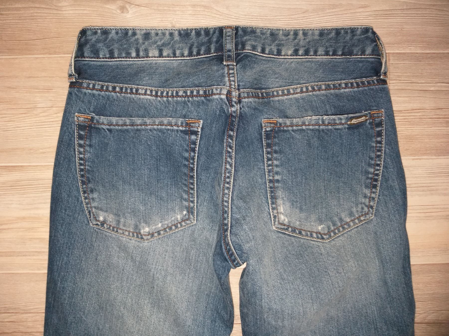 Jeans: Jeans ACQUAVERDE taille 24 neuf – Nuovo (secondo la descrizione) da Cossonay-ville venduto da Super-Price-Quality 5
