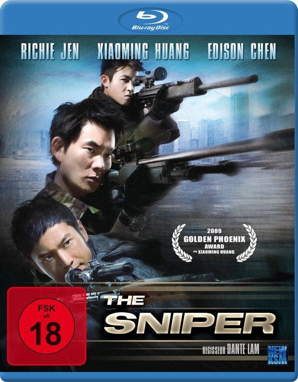 Tutti i DVDs: The Sniper (Blu-Ray) – Nuovo (secondo la descrizione) da Bern venduto da Frebo