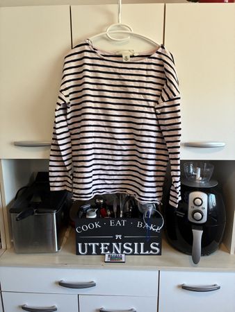 T-Shirt dreiviertel Arm