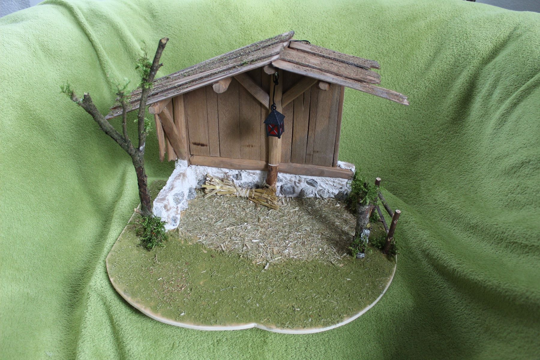 Tutte le decorazioni: Weihnachtskrippe – Usato da Sursee venduto da Santenberg 7