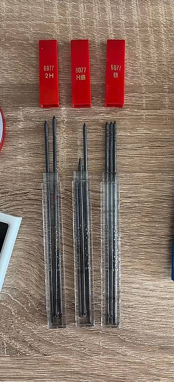 Compas: Set de dessin technique – D'occasion à Prilly par ayl_v7wd 2