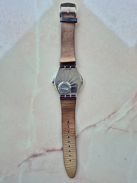 Uhren: Swatch-Uhr – Gebraucht aus Zürich von Lector8 1