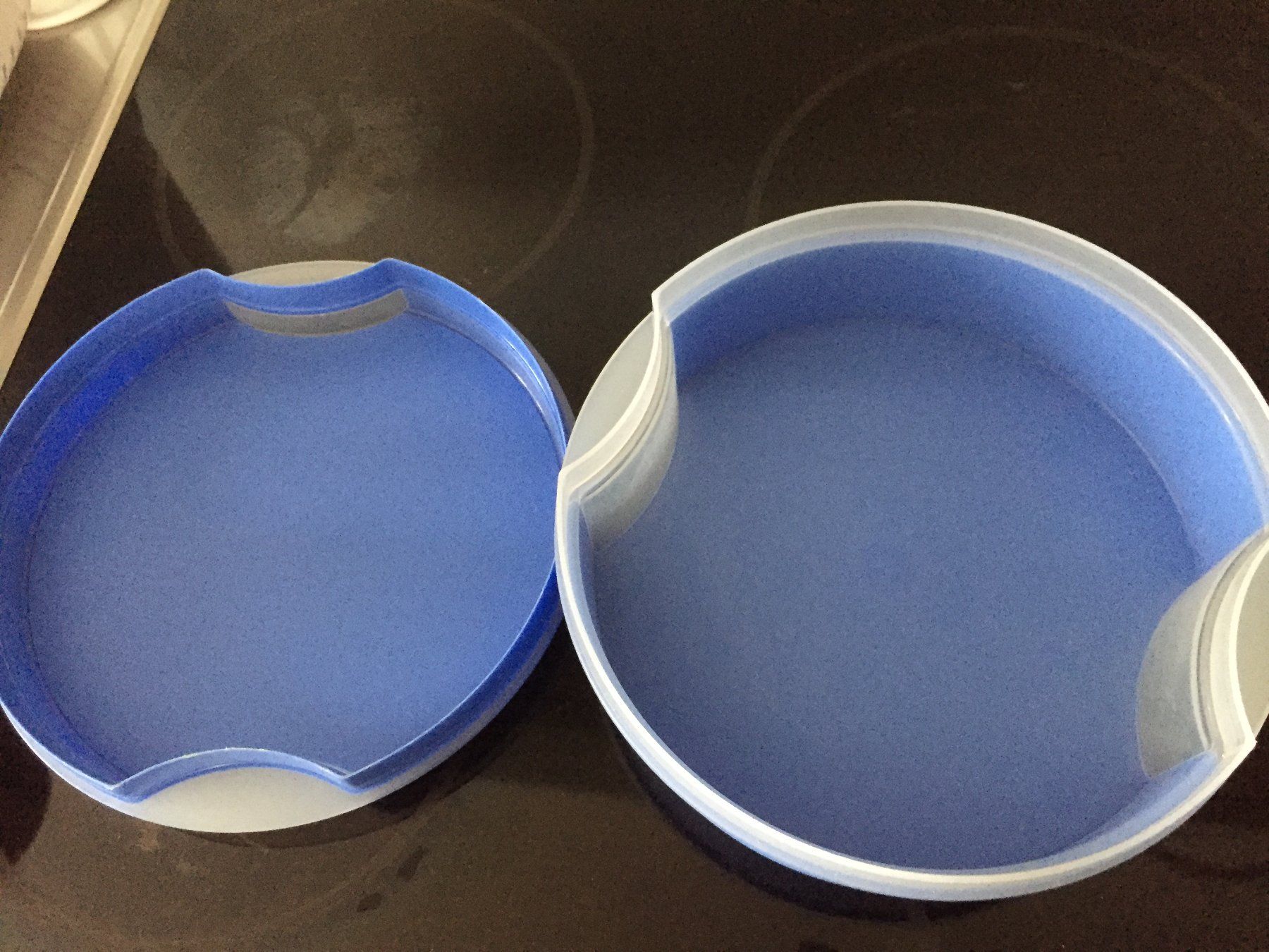 Tupperware Recipients et similaires: Biscuitdose Tupperware – D'occasion à Winterthur par delfin1314 1
