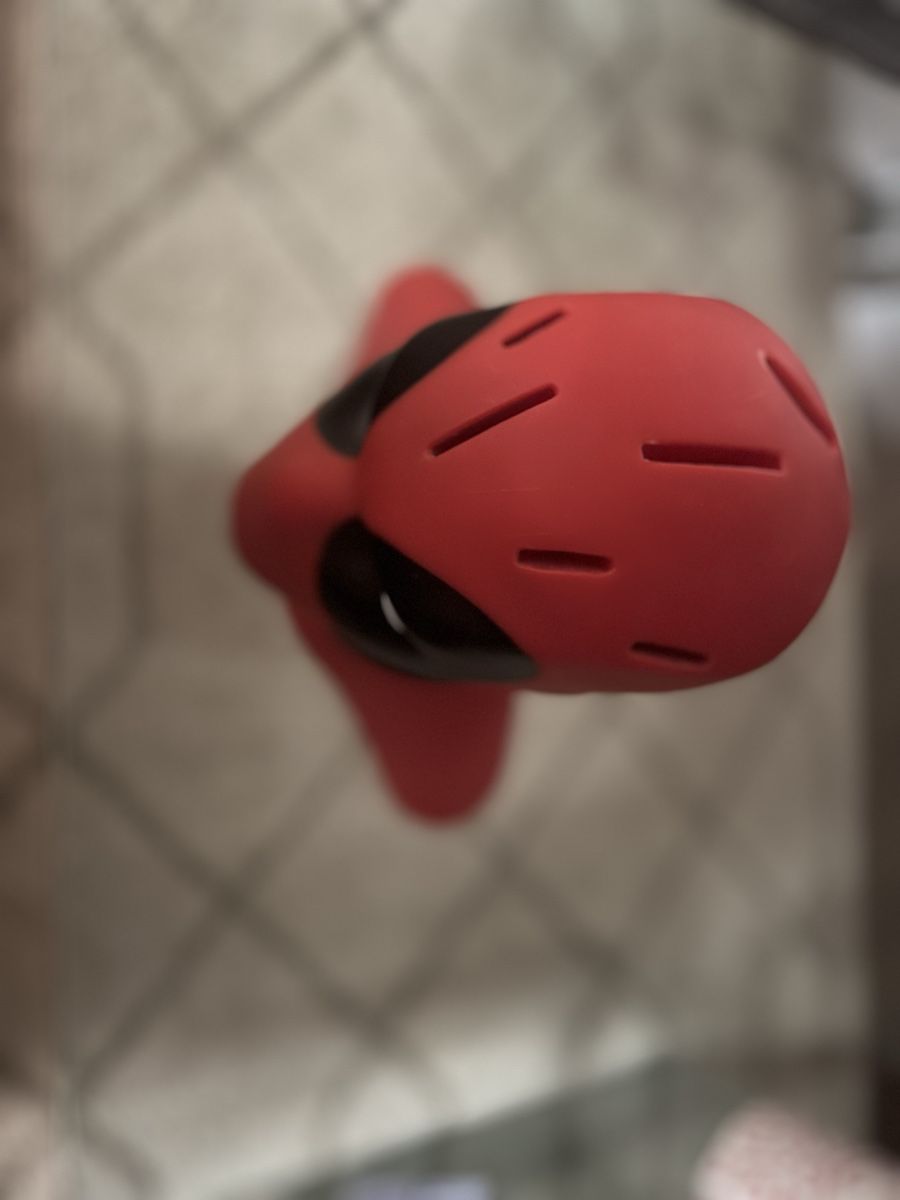 Messer: Deadpool knife holder – Gebraucht aus Pregassona von kat_zh5d 3