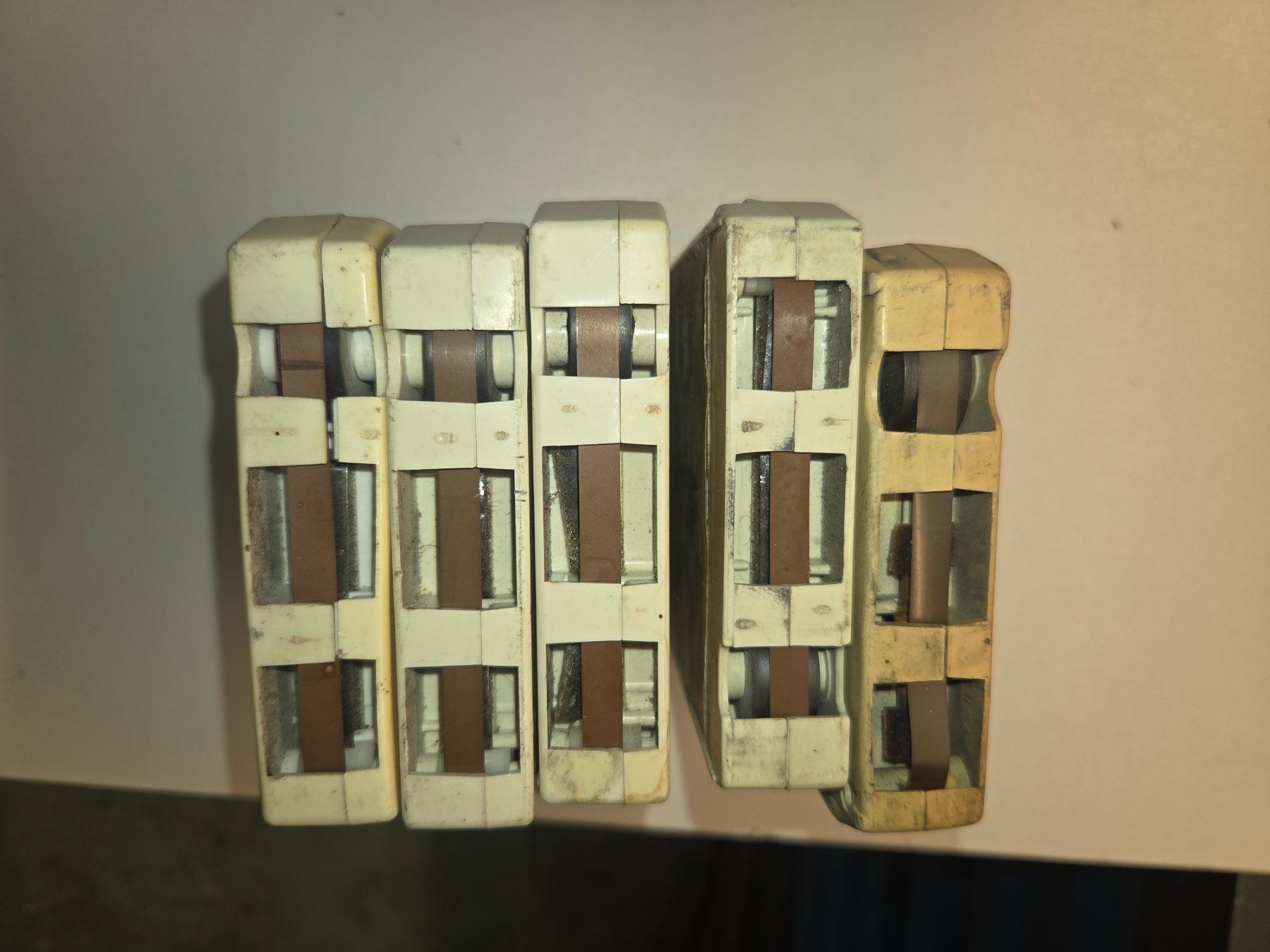Musicassette: Ancienne Cassette stéréo 8 – Usato da Conthey venduto da greenday85 7
