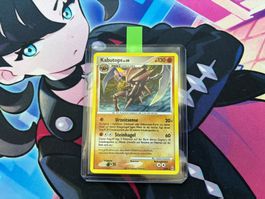 2010 POKEMON Kabutops LV.59 Holo Arceus 4