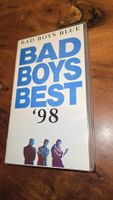 VHS Bad Boys Blue Best 98 Musikvideo guter Zustand