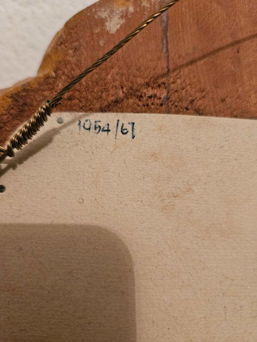 Specchi: Alter Spiegel mit Goldrahmen, Vintage – Usato da Wittenbach venduto da anzo4 5