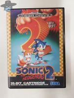 Sonic 2 / Sega Mega Drive MD / getestet !