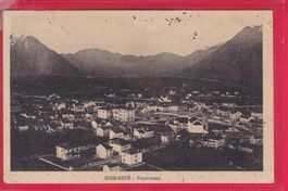 GIUBIASCO - PANORAMA, 3.8.1922
