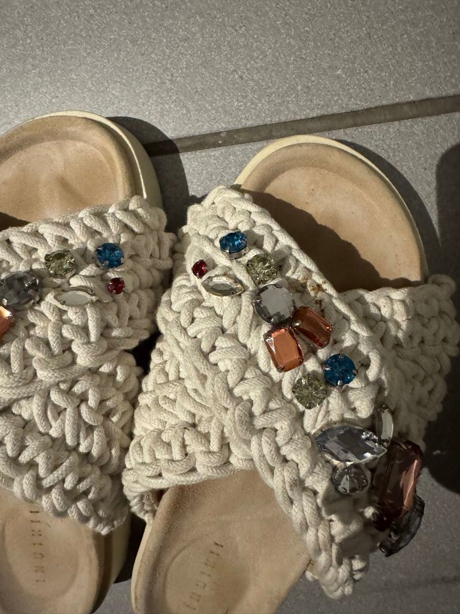 Inuikii Scarpe da donna: Inuikii pantolette – Usato da Buchs SG venduto da MarijaMK 1
