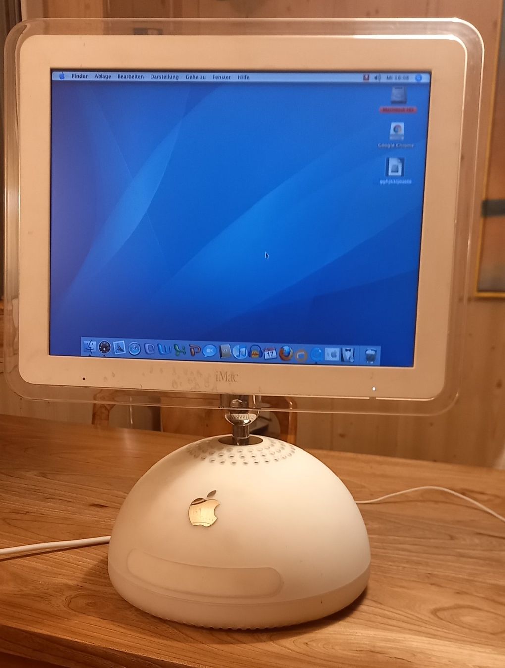 Apple PC: Apple iMac G4 – Usato da Oberfrittenbach venduto da Damo1
