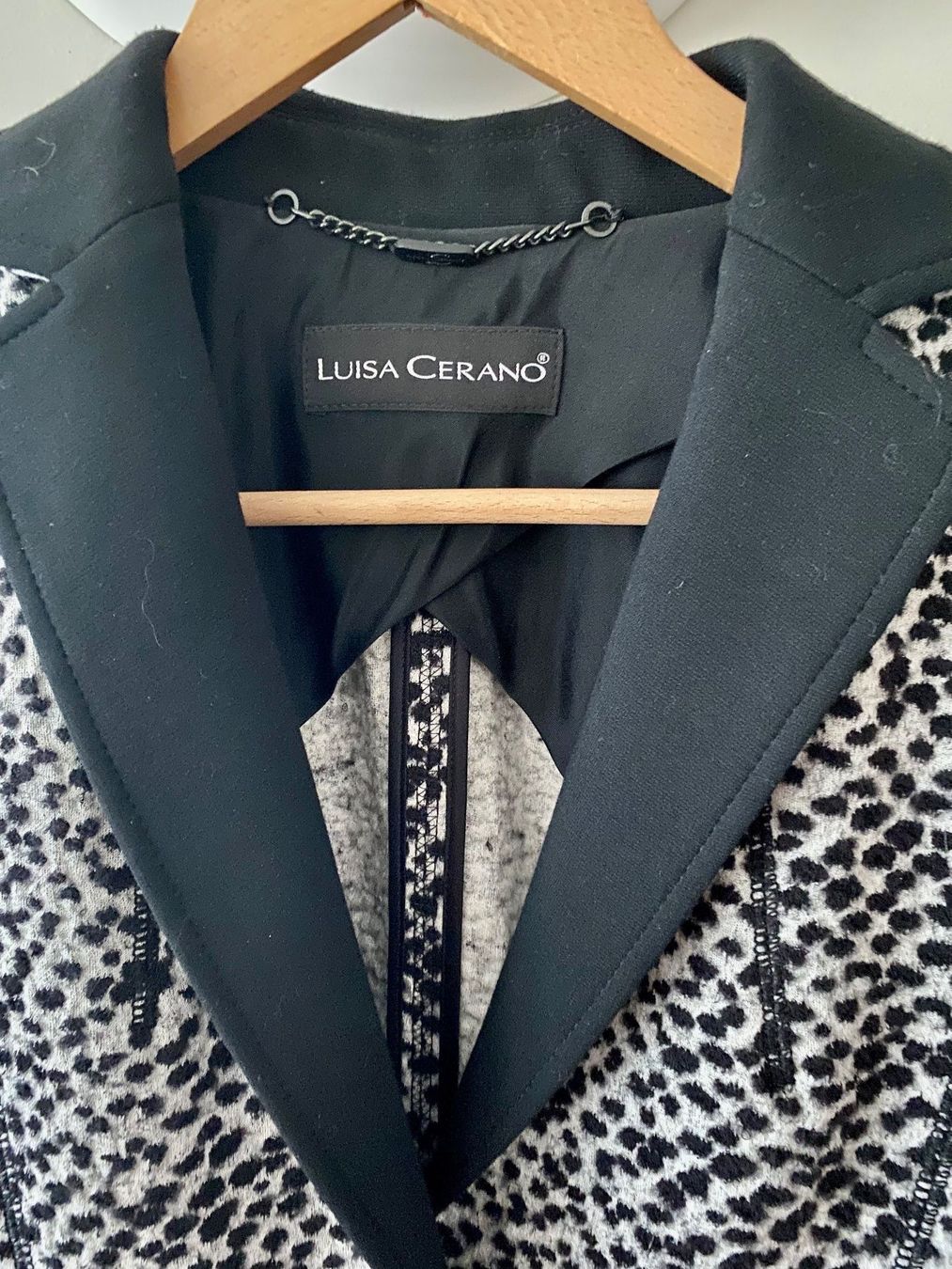 Luisa Cerano Giacche: LUISA CERANO Blazer Gr. 36 – Usato da Jona venduto da Flamingoo 1