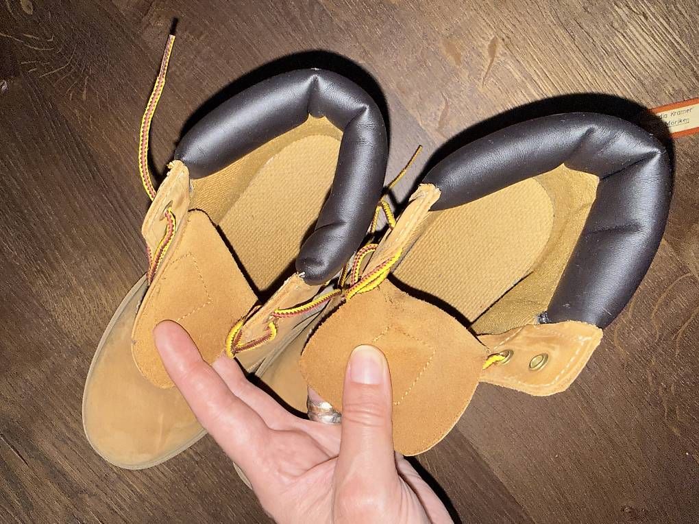 Scarpe da uomo: Timberland Boots 39 – Usato da Winterthur venduto da Glionel 1