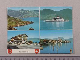 Beckenried, 1979, Schiff