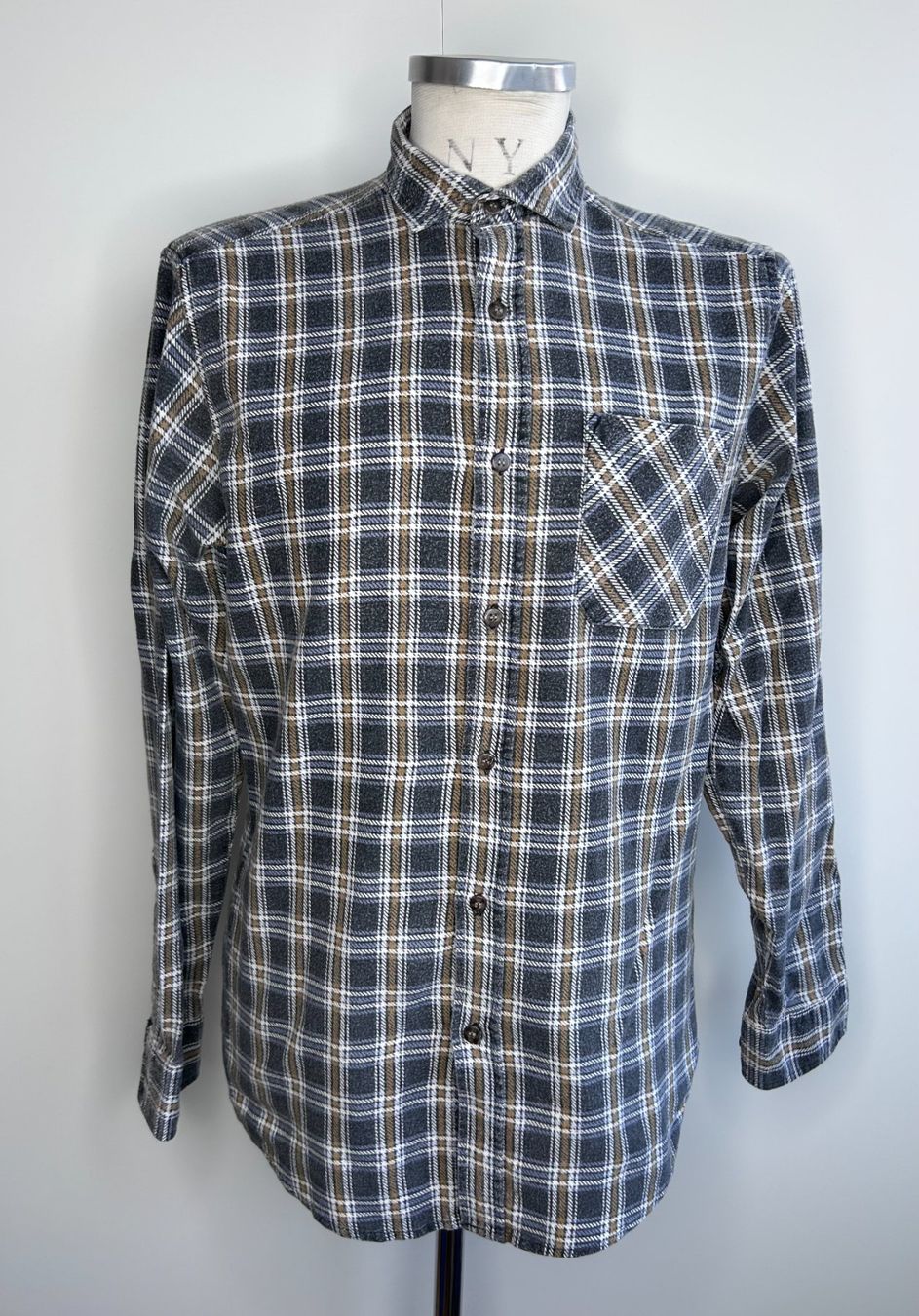 Carhartt Camicie: Worker Shirt – Usato da St. Gallen venduto da look-twice