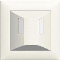 Feller Edizio Due UP pirious 180R weiss