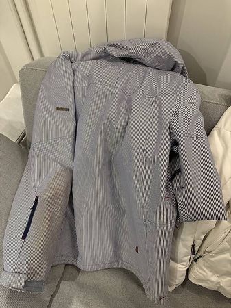 Ski/Snowboardjacke Zimtstern Herren