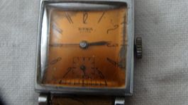 ETNA SECONDEN CHRONO HEREN UHR.HANDAUF. NICHT LÄÜFT-MM