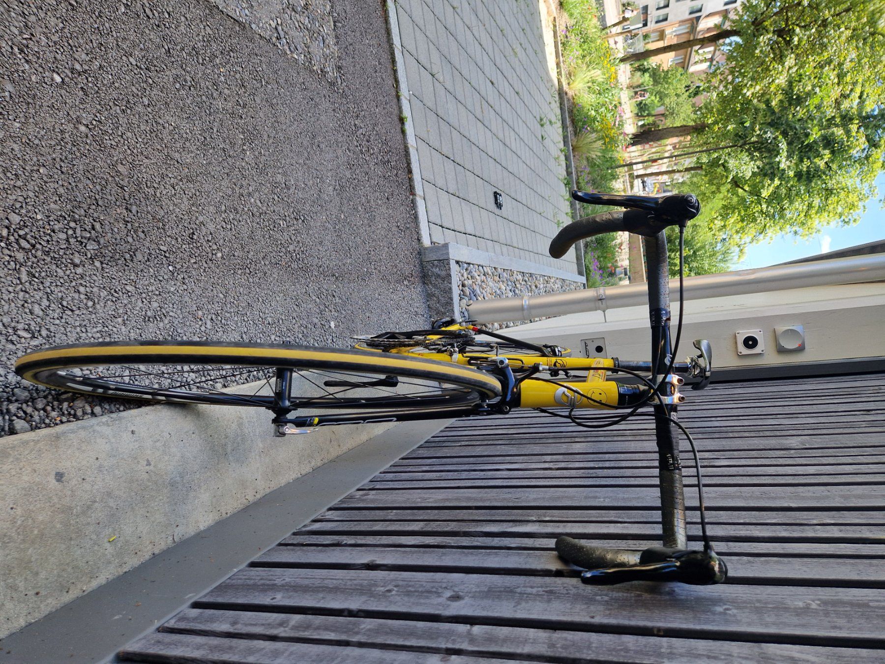 Felt Velos: Rennvelo Felt Gelb 56cm – Gebraucht aus Zürich von Simon0114 3