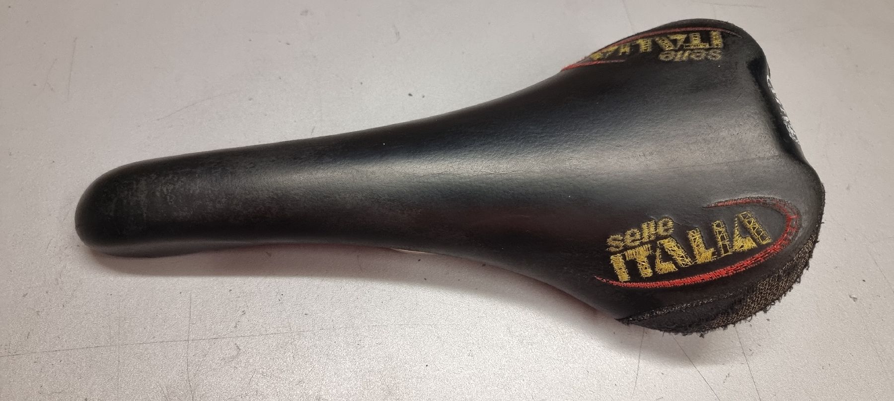 Selle Italia Pezzi di ricambio: Selle Italia Flite Titanium – Usato da Seon venduto da Stibinio 2