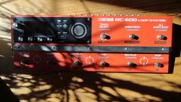 Boss RC-600 Loop Station effect pedal