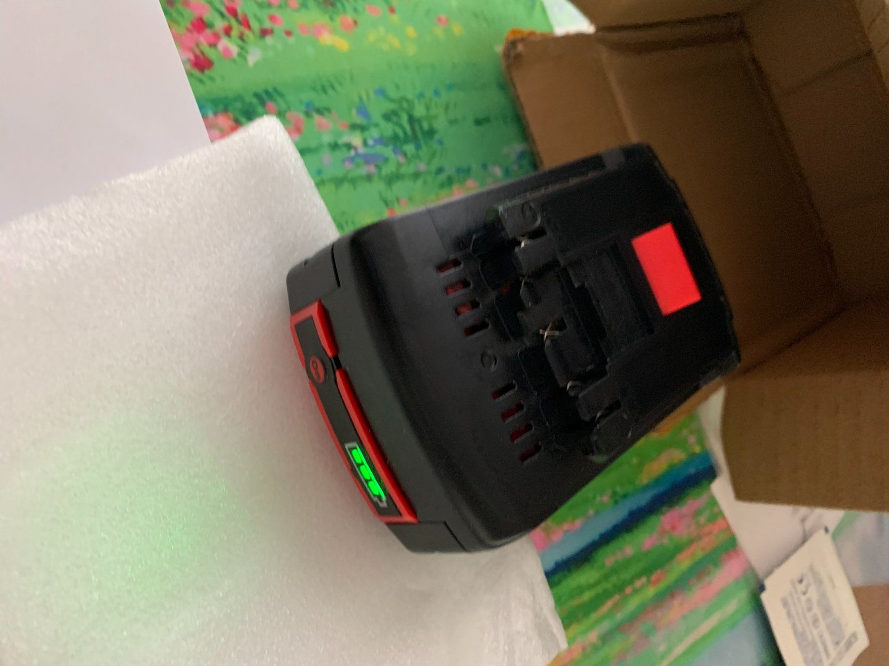 Bosch Caricatori & Batterie: Akku von Bosch Professional neu – Usato da schlieren venduto da pipgiu50 3