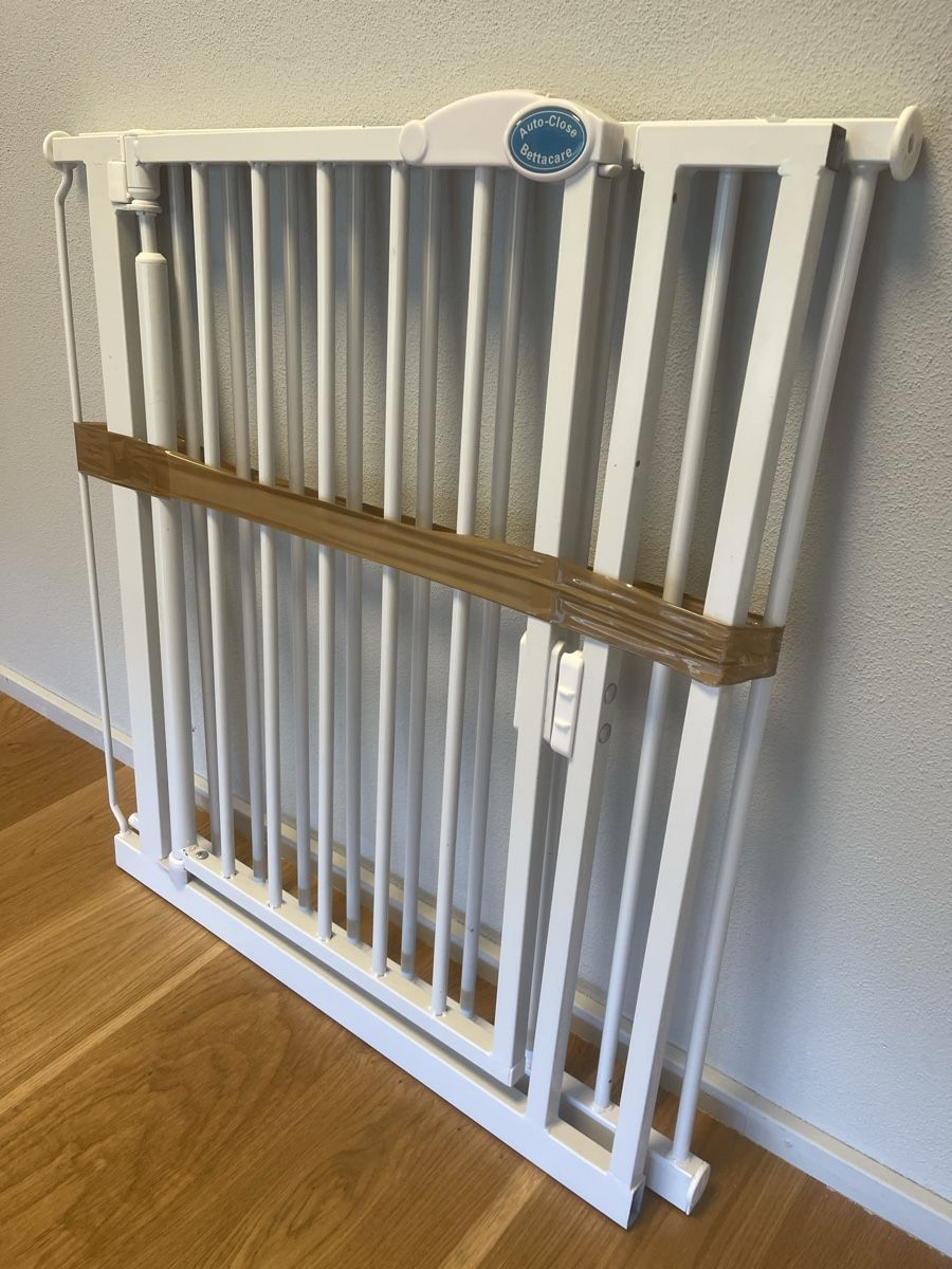 Tutto per la sicurezza: Babygitter 140cm  – Usato da Luzern venduto da Cyrill81 2