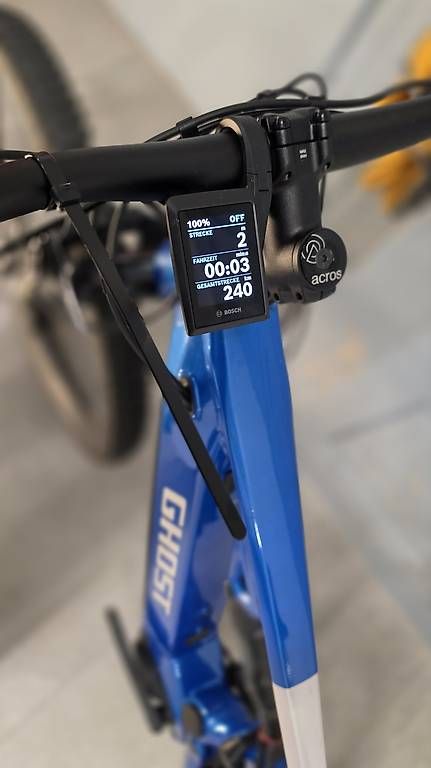 Biciclette: E-Bike Ghost Neuwertig  – Usato da Bronschhofen venduto da Timi.g 5