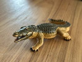 Schleich Alligator / Krokodil Sammelfigur
