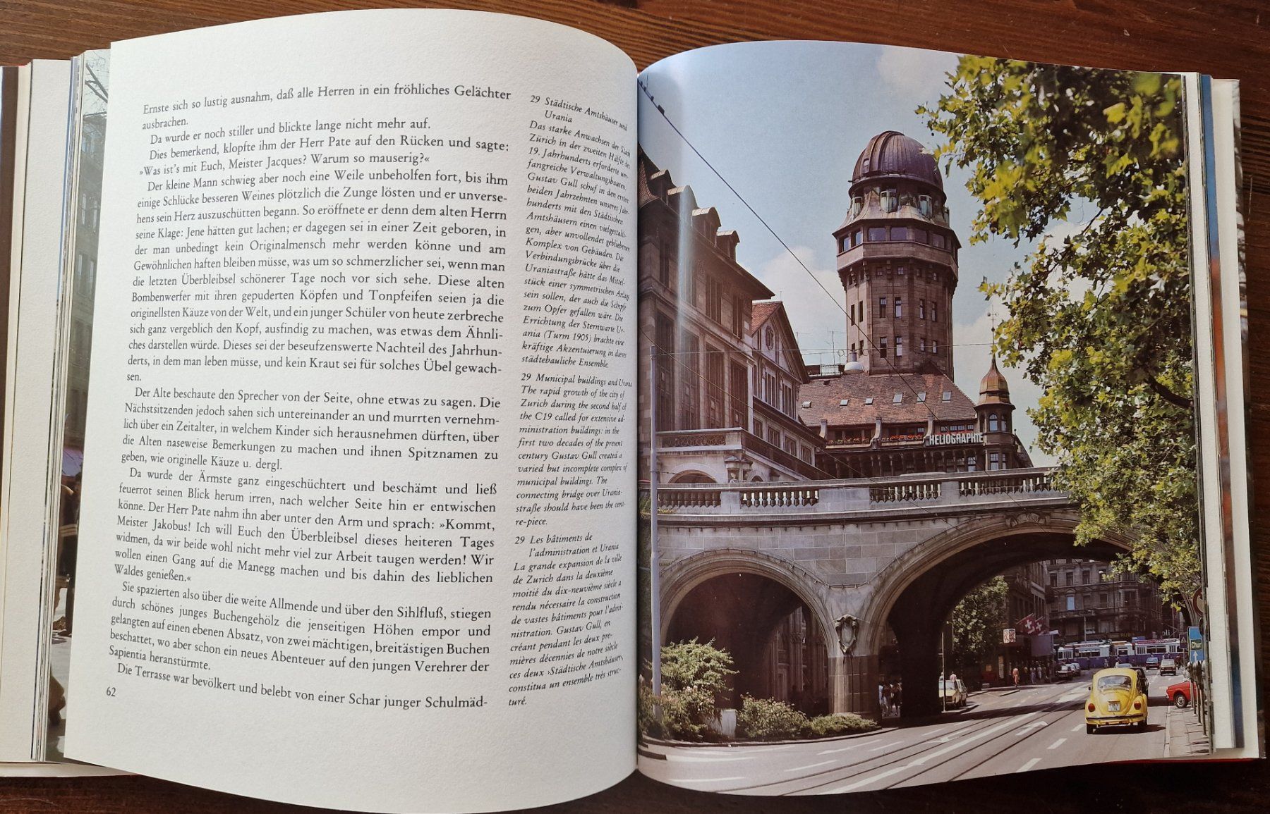 Libri: Pfistermeister/Spinner:    Zürich – Usato da Röthenbach i. E. venduto da Heureka5 3