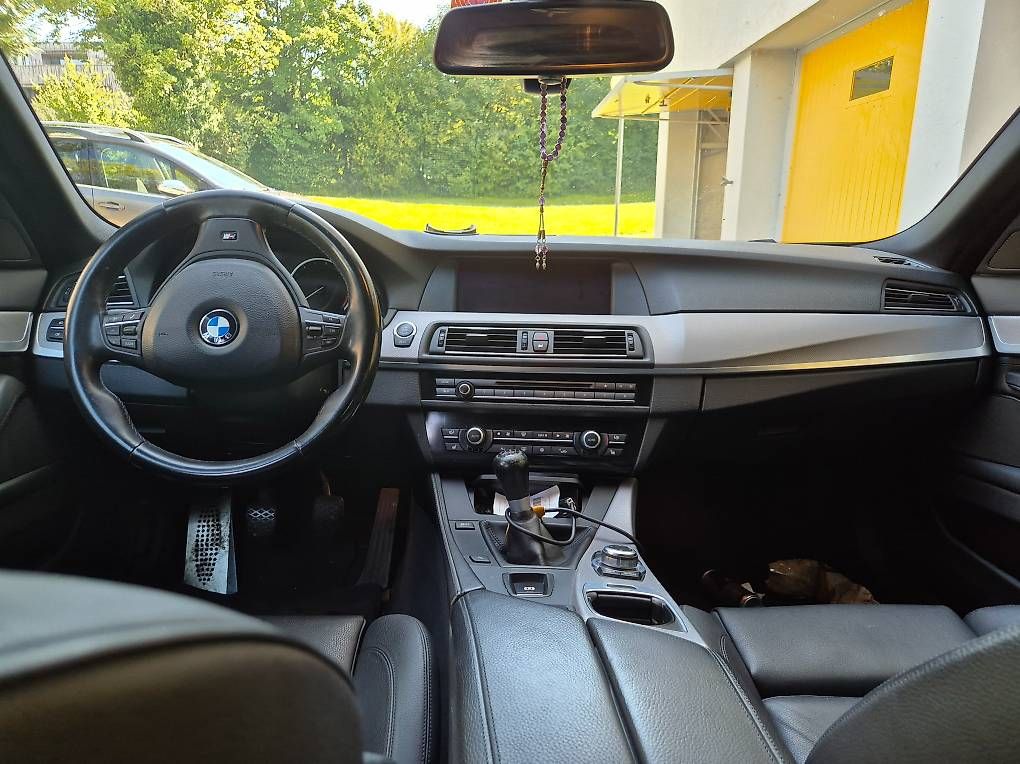 Autos: BMW 520D  – D'occasion à Fahrweid par ako_kj6k 1