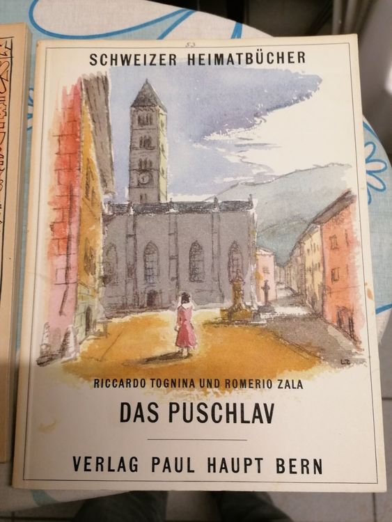 Livres: Schweizer Heimatbücher 5 Bände – D'occasion à Wangen an der Aare par Ute 1