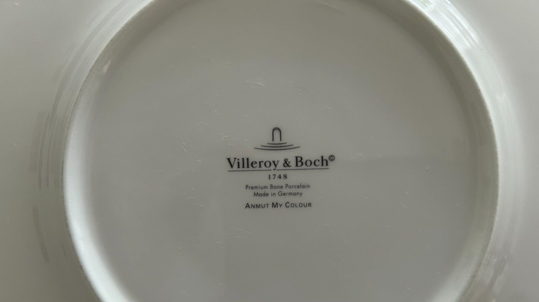 Villeroy & Boch Geschirrsets: Villeroy & Boch Anmut My Color – Neu (gemäss Beschreibung) aus Bolligen von ursn2007 3