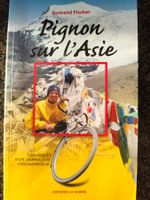 Livre "PIGNON SUR L’ASIE", Bertrand Fischer