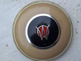 Hornknopf Willys Jeep ca. 1950, sehr schön