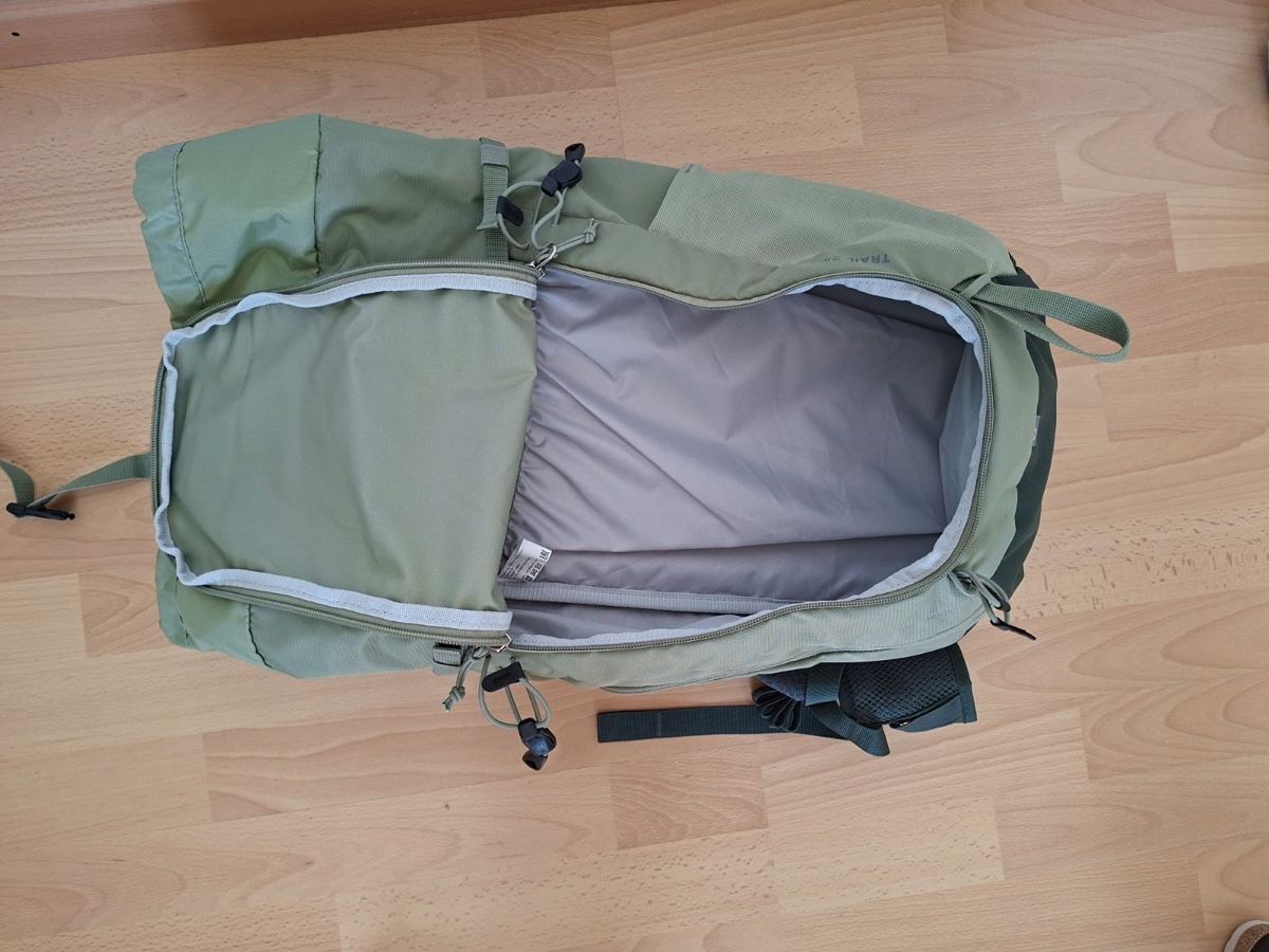 Deuter Sacs à dos: Wanderrucksack Deuter Trail 24 – Neuf (Voir description) à Ittenthal par Lorinakuprecht0 4