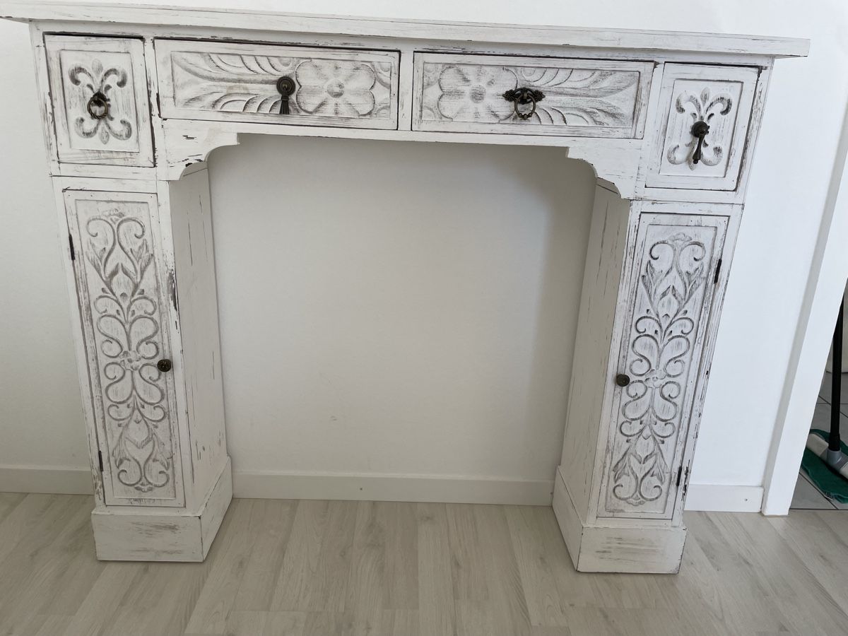 Commodes: Commode style shabby chic – Neuf avec emballage d'origine à Hauterive NE par Liianna___ 2
