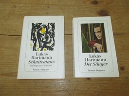 2 Romane von Lukas Hartmann