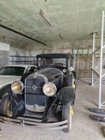 1929 Studebaker President Eight Victoria Coupe