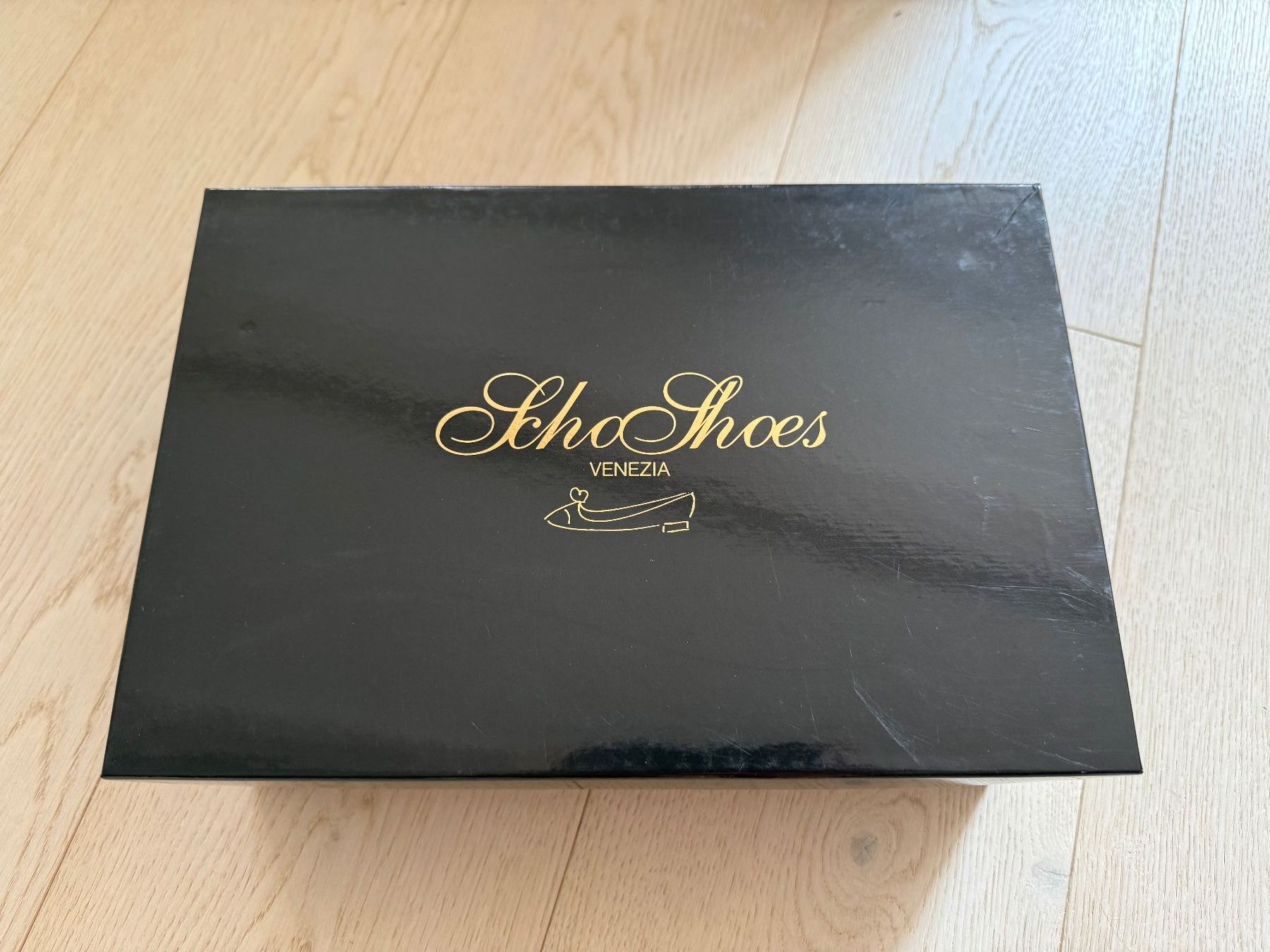 Scarpe da donna: SchoShoes Glitter High heels Gr 37.5 – Usato da Unterägeri venduto da Lerchemeerenge