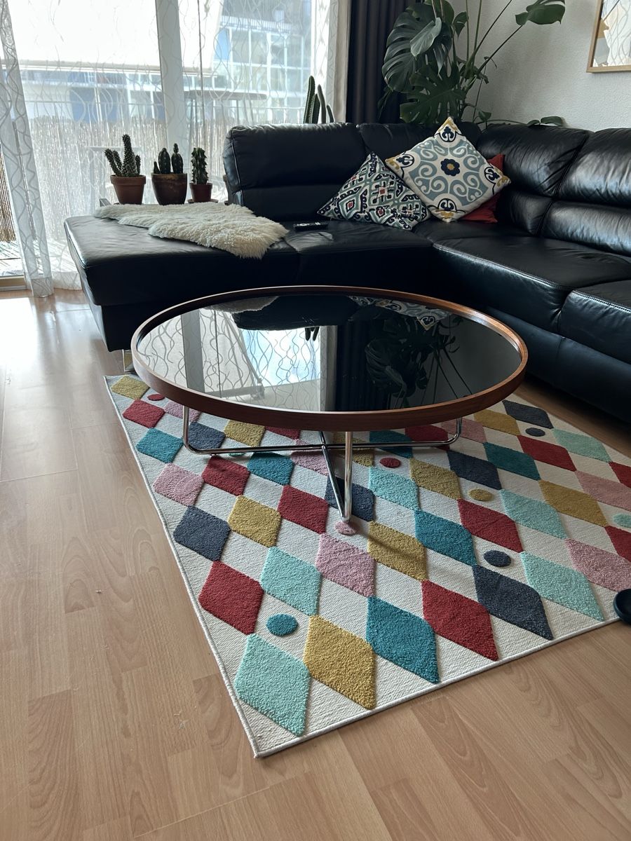 Tavoli: Couchtisch rund 100 cm – Usato da Winterthur venduto da mikeb85 1