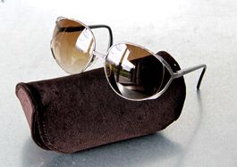 Christian Dior - Vintage Oversize Sonnenbrille 2250-70
